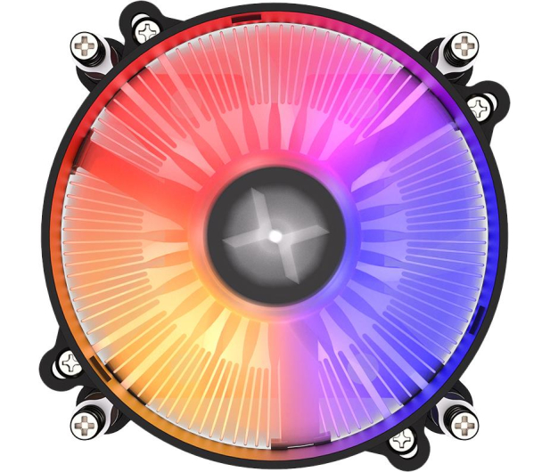 KRUX Integrator RGB Intel 92mm KRX0135 - 1064854 - zdjęcie 2